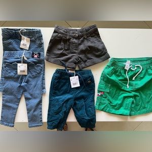 Boys and Girls baby clothing